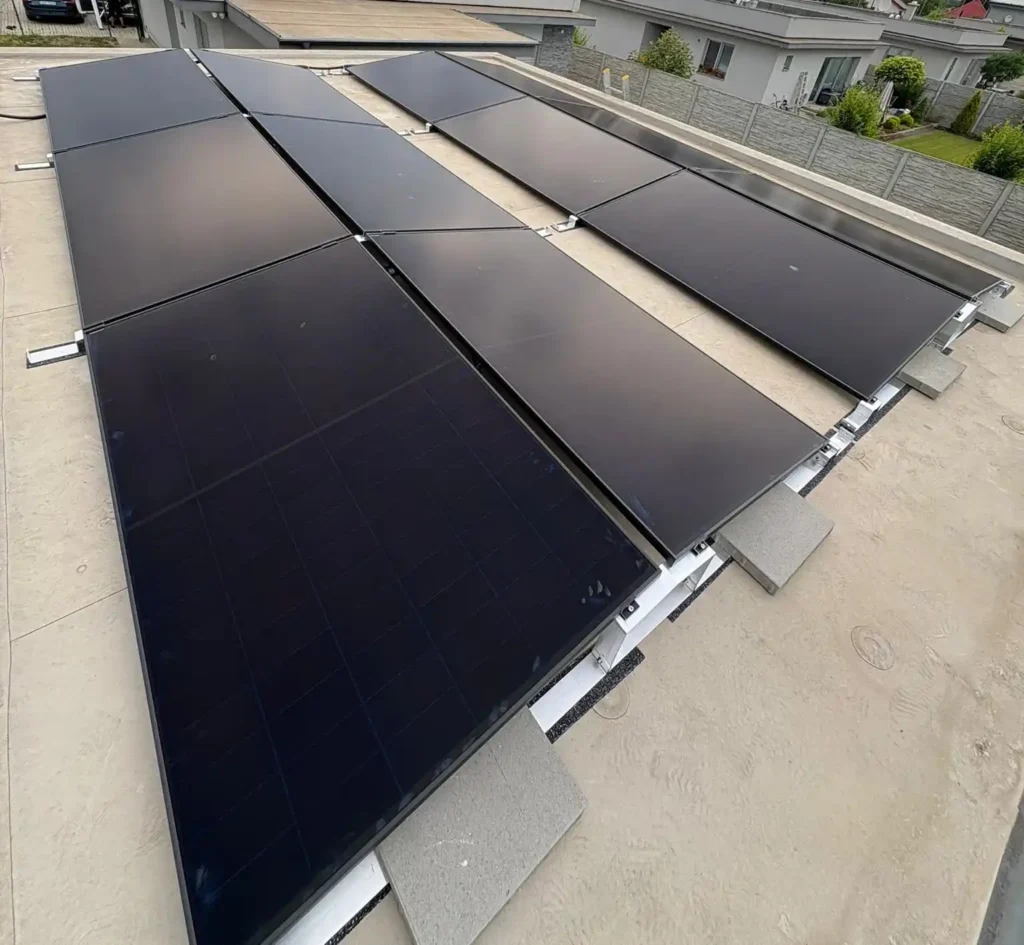 Fotovoltika Horné Saliby